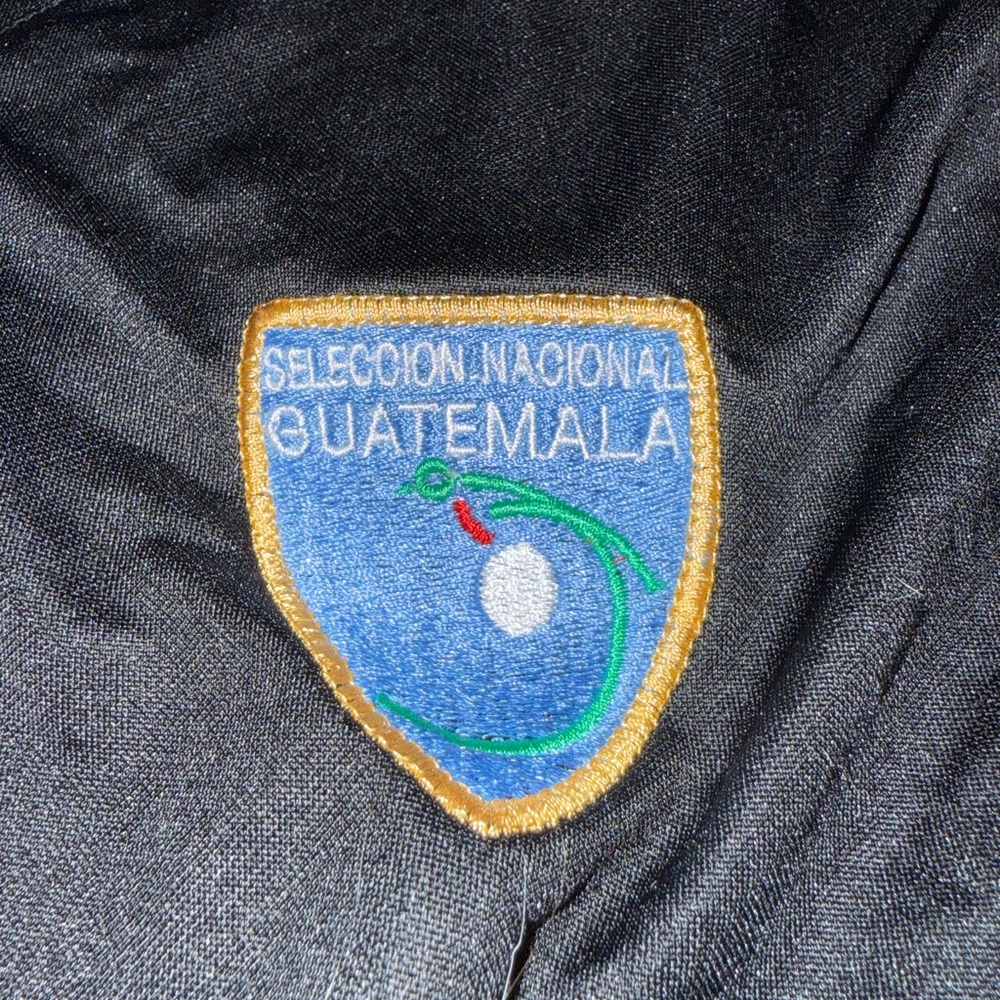 Custom Deportes Aguular Guatemala national soccer jersey Lewis #7, Mike dri fit - Picture 2 of 4